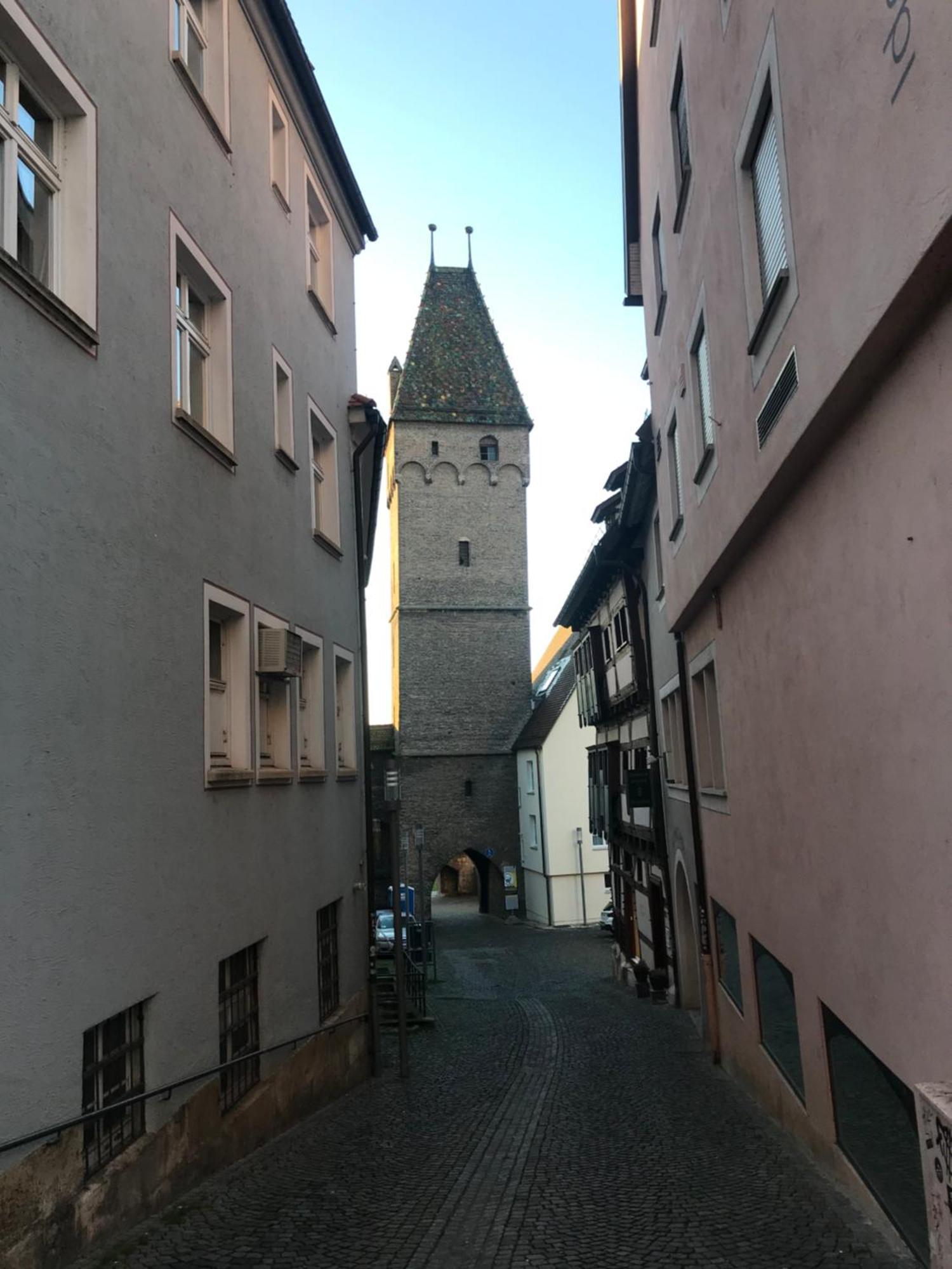 Klosterberghaus - Kontaktloser Check-In Elchingen Luaran gambar